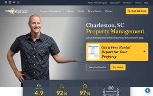 Happy Homes Property Manager