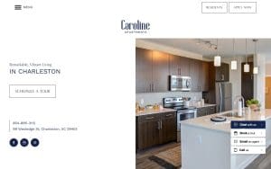 Caroline Apartments