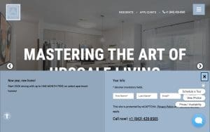 The Ashley Apartments