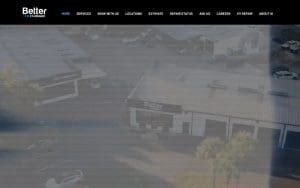 Better Collision Centers Corporate Office