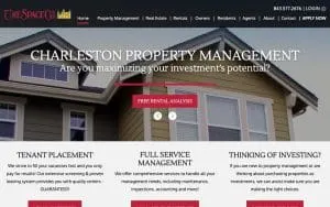 The Space Company website