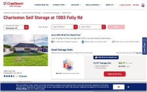 CubeSmart Self Storage