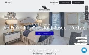 Bolton's Landing