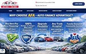 AFA Auto Finance Advantage