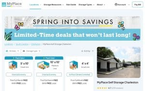 MyPlace Self Storage