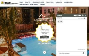 Founders Yard