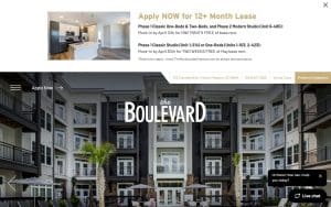 The Boulevard Apartments