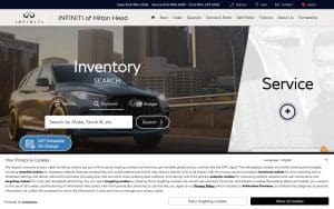 INFINITI of Hilton Head