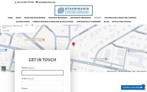 Stavrinakis Business Brokers and Franchise Consultants