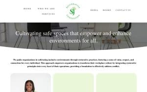 SJ Restorative Consulting LLC