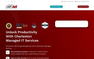 AT-NET Services - Charleston Managed IT Services Company