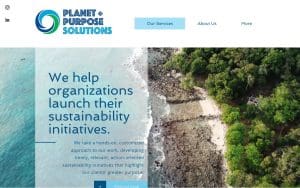 Planet+Purpose Solutions