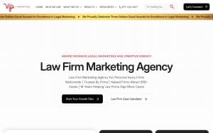 VIP Marketing - Law Firm Marketing Agency