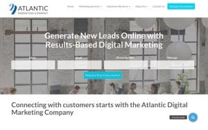 Atlantic Digital Marketing Company