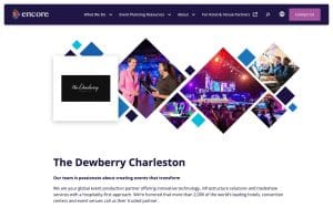 Encore of Charleston