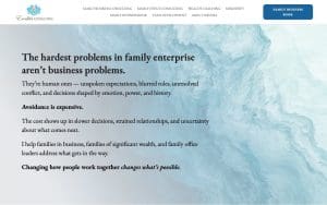 Eredita Consulting (Melissa Mitchell-Blitch)