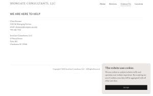 IronGate Consultants, LLC