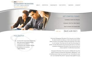 Management Recruiters of the Lowcountry, LLC