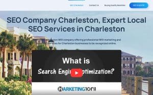 SEO Charleston Firm