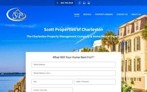 Scott Properties of Charleston