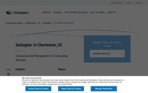 Gallagher Insurance, Risk Management & Consulting