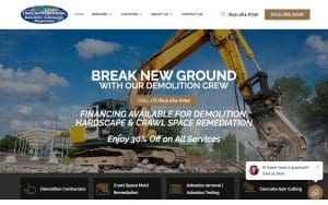 TSIAC International - Demolition, Asbestos & Restoration Removal