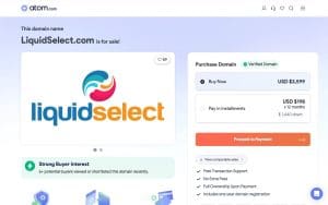LiquidSelect, LLC