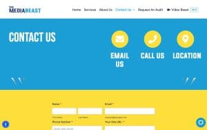 The MediaBeast Marketing Group LLC