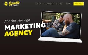 Squeeze Marketing