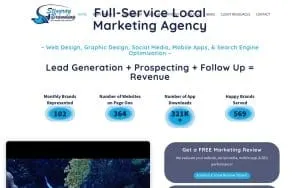 Stingray Branding | Marketing & Design website