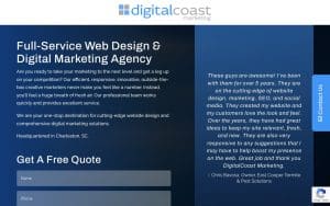 DigitalCoast Marketing LLC