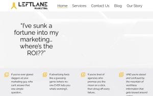 LeftLane Marketing LLC