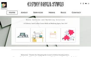 Crown Media Studio