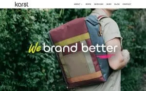 Karst website