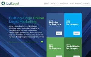 JustLegal Marketing, LLC