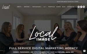 Local Image Marketing Agency