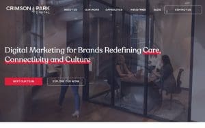 Crimson Park Digital
