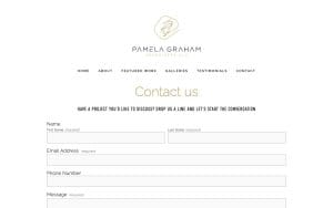 Pamela Graham Anderson