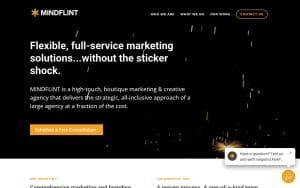 MINDFLINT | Strategic Marketing & Branding Agency