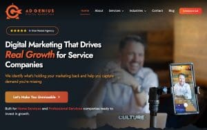 Ad Genius, LLC