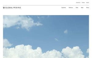 Global Prairie