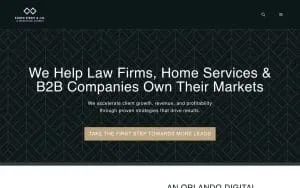 South Street & Co. of Orlando website