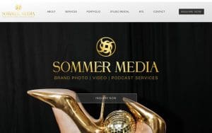 Sommer Media | Charleston Brand Photo, Video, & Podcast Editing