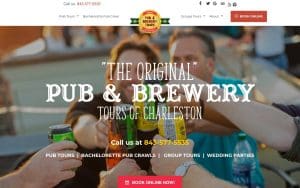 The Original Pub & Brewery Tours of Charleston