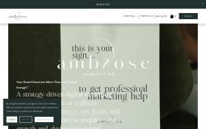 Ambrose Marketing - NYC