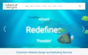 Advent Designs website