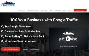 Charlotte SEO Firm