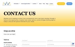 Bridges Staffing Agency, LLC