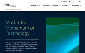 TEKsystems