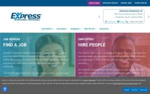 Express Employment Professionals